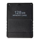 Buyee 128MB Memory Card for Sony Playstation 2