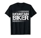 Marchi pneumatici Mountain Biker Maglietta