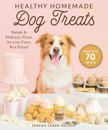 Serena Faber-Nelson | Healthy Homemade Dog Treats | Buch | Englisch (2019)