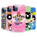 OFFICIAL THE POWERPUFF GIRLS GRAPHICS SOFT GEL CASE FOR APPLE iPHONE PHONES