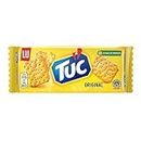 Tuc Original - Cracker Croustillant - Format Pratique à Emporter - 3 Paquets de 100 g