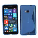Case For Nokia Lumia 1520 1020 930 820 735 520 5.1 7 8 Shockproof Silicone Cover