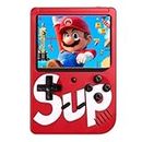 New Edition Video Game for Kids, Handheld Sup 400 in 1 Mario, Super Mario, Contra and Other 400 Games Console Video Game Box for Kids Both Boys and Girls