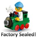 Lego Minifigures Series 25 - Train Kid UNOPENED
