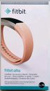 Fitbit Alta Leather Band Replacement Accessory Large Pink OEM New Sealed!