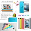 Apple iPod Touch 5ta Generación 16GB/32GB/64GB Todos los Colores-- Nuevo Caja Sellada