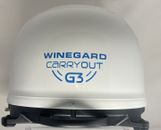 Winegard GM 9000 Carryout G3 Portable Automatic Satellite Antenna - Untested