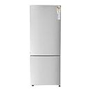 Haier 320 L 2 Star Inverter Frost-Free Double Door Refrigerator Appliance (HRB-3404BMS-E, Moon Silver,Bottom Freezer, 2022 Model)