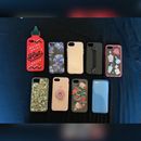 Kate Spade Accessories | Designer Iphone 6s Case Lot | Color: Tan/Cream | Size: Os