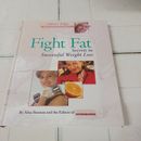 Fight Fat Secrets to successful weight loss Book Healthy Living Fitness Wellness