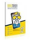 BROTECT Entspiegelungs-Schutzfolie für Canon Digital Ixus 510 HS (2 Stück) Matte Displayschutz-Folie, Anti-Reflex, Anti-Fingerprint
