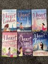 I Heart Series Books Collection By Lindsey Kelk I Heart New York