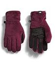 THE NORTH FACE Women's Osito Etip Glove, Boysenberry, Large