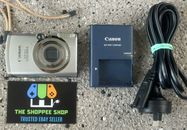 Canon IXUS 950 IS | Digital Compact Camera 8.0MP 4X Optical Zoom CCD | Charger