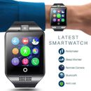 Q18 Android Bluetooth Smart Watch Support with All Mobile Phones for Men & Women