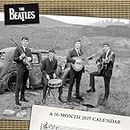 The Beatles 2017 Calendar