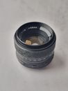 FUJI FUJINON 55mm 1.8 M42 lens *READ*