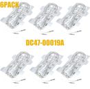 DC47-00019A Dryer Heating Element Samsung Whirlpool Replacement Parts 6PACK