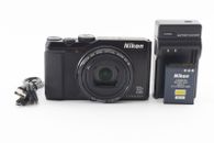 [READ] Nikon COOLPIX S9900 Black 16.0MP Digital Camera Battery Charger Set 30x