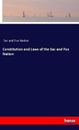 Constitution and Laws of the Sac and Fox Nation Sac and Fox Nation Taschenbuch