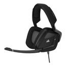 Corsair CA 9011203 EU PREMIUM Void Rgb Elite USB Black Gaming Headphones w