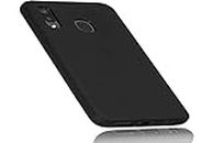 mumbi Case Compatible with Samsung Galaxy A20e Mobile Phone Case Black
