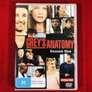 Greys Anatomy Season 1 - Ellen Pompeo Medical Drama TV Series DVD Region 4 PAL