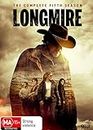 Longmire - Season 5 [REGION 4 NON-UK Format]