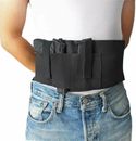 Belly Band Holster Tactical Concealed Hand Gun Carry Pistol Waist Hidden Belt
