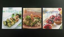 EASY HEALTHY RISOTTO DESSERTS Cookbook Love Food Recipes Cookery Cooking Family