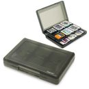 Smoke 24-in-1 Game Card Case Holder Cartridge Box for New Nintendo 3DS XL LL