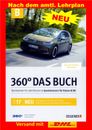 Fahrschule Führerschein Lehrbuch B BE Autoführerschein Handbuch 360 Degener 2024