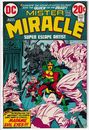 Mister Miracle #14 (DC, 1973) 1st App Madame Evil Eyes High Quality Scans.