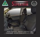 Premium neoprene waterproof front seat covers fit Holden Colorado RG  (2012-on)