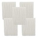 OxoxO 5Pack Replacement Humidifier Wick Filters Compatible with Aprilaire 35 350 360 560 568 600 Honeywell HE200 HE250 HE260 Lennox WB2-17 WB3-17 WP2-18 Humidifier HC26P P110-3545