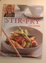 Ken Hom's Top 100 Stir Fry Recipes Asian food wok culinary books hardcover 2004