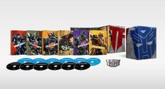 Bumblebee and Transformers Ultimate 6-Movie Collection [Nuevo 4K UHD Blu-ray] Bo