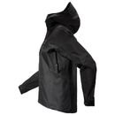 Arc'teryx - Women's Alpha Jacket - Regenjacke Gr XL schwarz