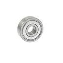 uxcell® a12071000ux0215 6301Z Double Shielded Radial Deep Groove Ball Bearing 12mm x 37mm x 12mm, 0.47 Metal