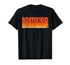 Northfield, New Hampshire Style rétro années 80 T-Shirt