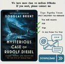 El misterioso caso de Rudolf Diesel: genio, poder y engaño en la víspera de