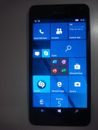 Microsoft Lumia 650 Smartphone 16GB - Schwarz (Ohne Simlock)