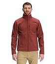 The North Face Men's Apex Bionic Jacket, Brick House Red Heather, XXL