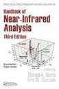Handbook of Near-Infrared Analysis (Practical Spectroscopy)