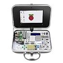 Raspberry Pi 4 Advanced Kit, ELECROW CrowPi Pre-installed 7-inch monitor, Raspberry Pi 4 8GB, and More Accessories as a Small Computer to Learn Basic Computer Science and Practice Programming