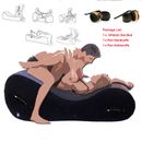 Sex Bed Inflatable Pillow Chair Sofa Adult Furniture cuffs Cushion for Couples 