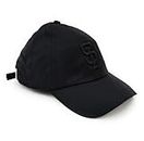 Baseball Cap Hat for Men and Women Baseball caps Mens is a Sports Cap for Men's Accessories, Black Cap for Men can use Running, Gym, Fashion and Outdoor Mens caps.