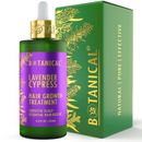 Cypress & Lavender Hair Growth Treatment - Scalp Balancing - 4.2 Fl Oz