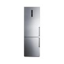 Summit Appliance 23" Counter Depth Bottom Freezer 10.6 cu. ft. Energy Star Refrigerator in Gray | 73.75 H x 23.38 W x 23.75 D in | Wayfair