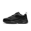 NIKE Men's Nike Air Monarch Iv Training Shoe, Black, 9.5 UK